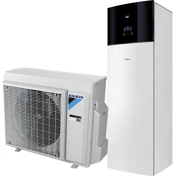 Tepelné čerpadlo Daikin Altherma 3 ERGA06EVH + EHVX08S23E9W