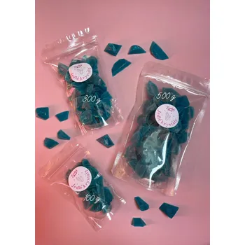 Bonbon Borůvková příchuť - Jedlé krystaly Velikost balení: 100 g – 187 Kč