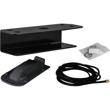 Anténní držák Držák antény střešní Roam Campervan černý