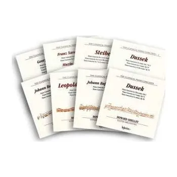 Zahraniční hudba 8CD Various: Klassische Klavierkonzerte (exklusivset Für Jpc) 2024