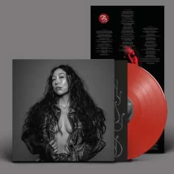 Zahraniční hudba LP Sasami Ashworth: Blood On The Silver Screen (limited Edition) (red Vinyl) 2025