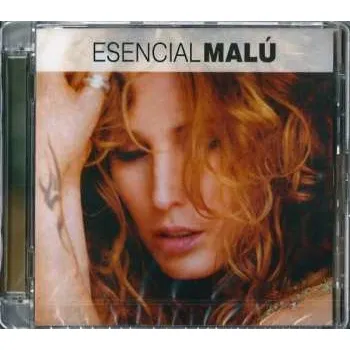 Hudba 2CD Malú: Esencial Malú 2017