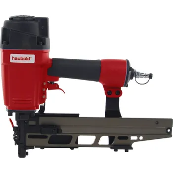 Sponkovačka Haubold PN765 Automatic pneumatická sponkovačka