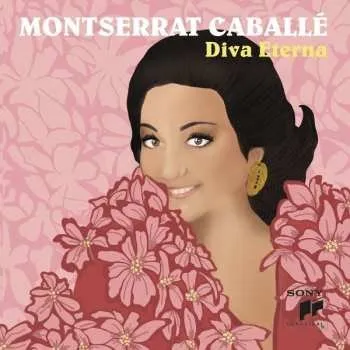 Zahraniční hudba 2CD Various: Montserrat Caballe - Diva Eterna 2019