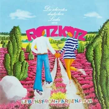 Zahraniční hudba CD Rotzkotz: Lebensfroh + Farbenfroh 2024