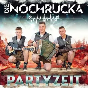 Zahraniční hudba CD Die Nochrucka: Partyzeit 2024