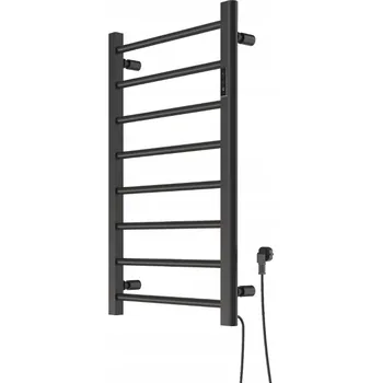 Radiátor Erga Pago ERG-RESA/800/500/BLACK/EL