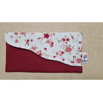 Kosmetická sada Textilní obálka 01