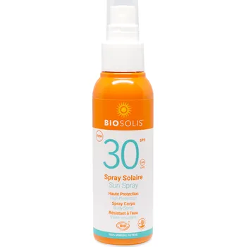 Přípravek na opalování Opalovací krém ve spreji spf 30 ECO 100 ml