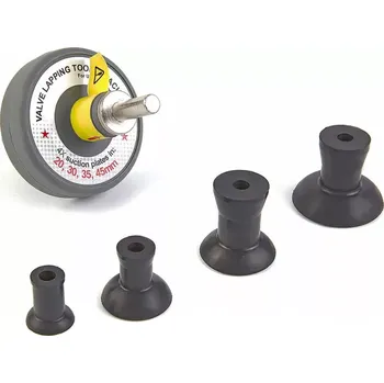 Sada nářadí Přípravek na zabrušování ventilů s automatickou funkcí změny směru (TrueTech)