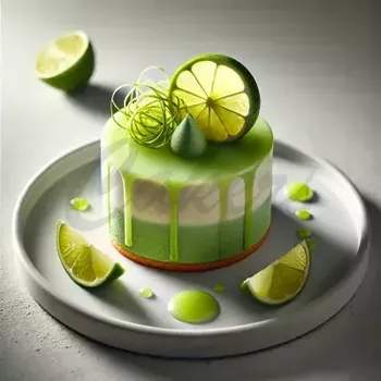 Čokoláda Ochucovací pasta Joypaste LIMETKA 100g