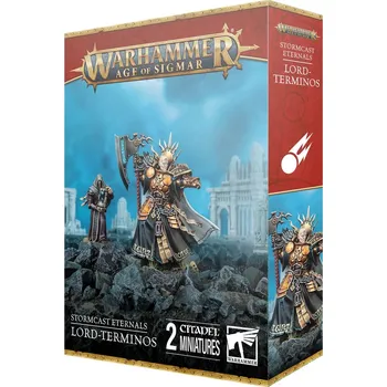 Desková hra Games Workshop Stormcast Eternals: Lord-Terminos - EN
