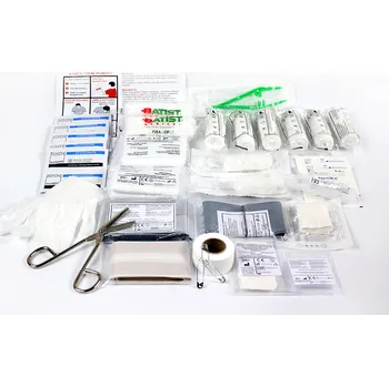 Lékárnička AGBA, v.o.s. Výbava lékárničky - SKLADY Verze: Kód: 04603