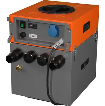 Příslušenství pro vzduchotechniku Odlučovač vody HEYLO HWA 600 + Balíček SERVIS PLUS