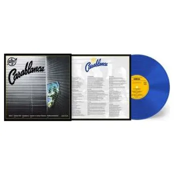 Hudba LP City: Casablanca (coloured Vinyl) 2024