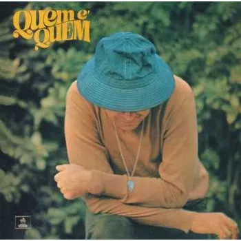 Zahraniční hudba CD João Donato: Quem É Quem LTD 2021 Limited Edition