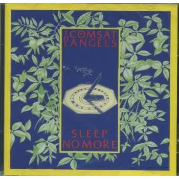 Zahraniční hudba CD The Comsat Angels: Sleep No More 2024