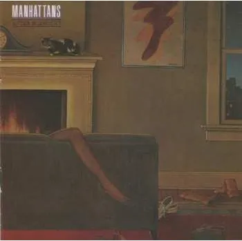 Zahraniční hudba CD Manhattans: After Midnight 2014 Expanded Edition