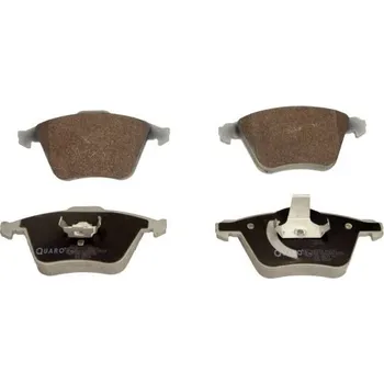 Brzdová destička Sada brzdových destiček, kotoučová brzda QUARO QP3552