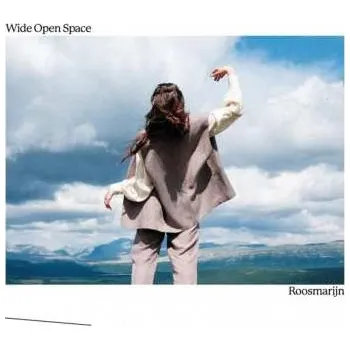 Zahraniční hudba CD Roosmarijn: Wide Open Space 2024