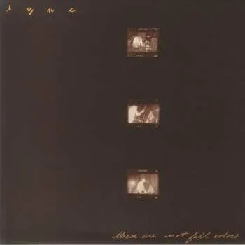Zahraniční hudba 2LP Lync: These Are Not Fall Colors LTD 2024 180g 45 RPM Remastered Color Blend Vinyl Limited Edition