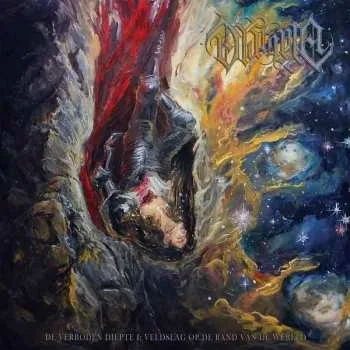 Zahraniční hudba CD Dystopia: De Verboden Diepte I: Veldslag Op De Rand Van De Wereld 2024