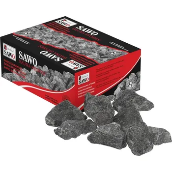 SAWO Olivine Diabase saunové kameny 20 kg