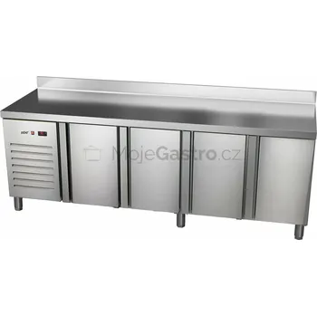 Asber ETP-7-225-40 HC GI agregát vlevo