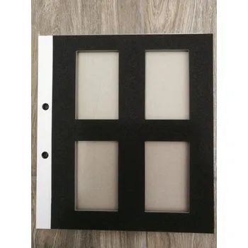 Obal pro sběratelský předmět List 6 pro ALBUM FOR HOLDERS