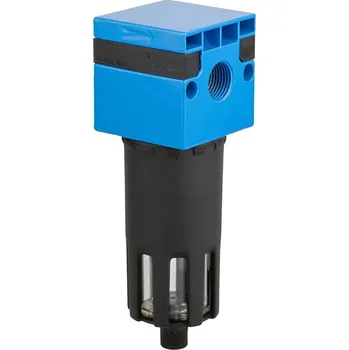 Příslušenství ke kompresoru Kompresory Vzduchotechnika Kovový filtr B2 do 18 bar - 20 um - 1/4"
