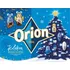 Čokoláda ORION Čokoláda Vánoční kolekce rodinná mléčná 25 %, 347 g
