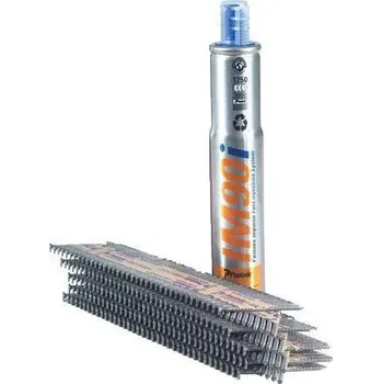 Vrut Nastřelovací vruty 2,8x50 Torx15 zinkované pro Paslode IM90i, IM90Ci, IM90Xi, obj.142100