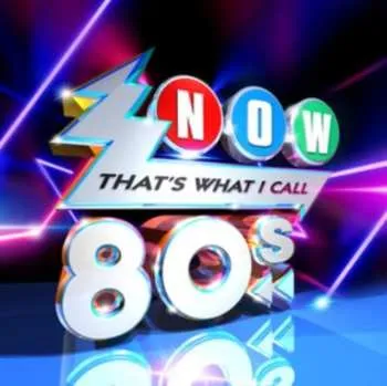 Hudba 5CD Various: Now That's What I Call 80s 2024