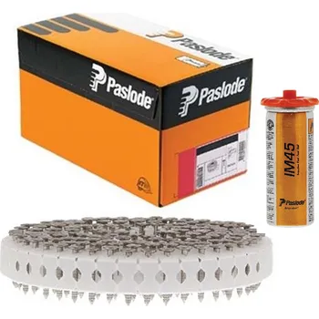Hřebík Paslode IM45 GN hřebík 2,8x25 konvex nerez, obj.142201