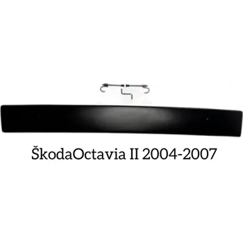 Zimní clona Zimní clona masky chladiče spodni Škoda Octavia II 04-07 PSK