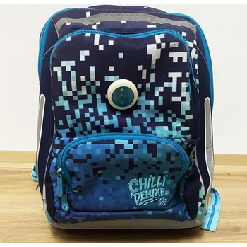 Dětské zboží Topgal Pošli dál! Školní batoh Chilli Deluxe