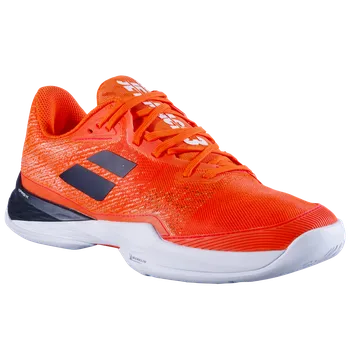 Juniorská tenisová obuv Babolat JET MACH 3 AC JR BOY 2024 Velikost: 32