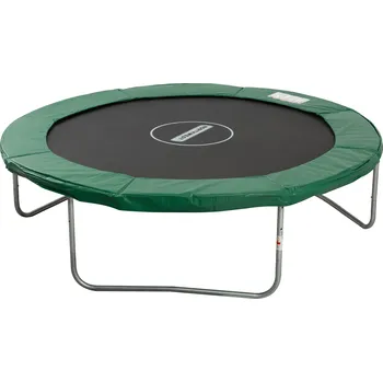 Trampolína Kryt na okraje trampolíny 244 cm | zelená