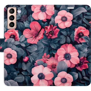 Pouzdro na mobilní telefon Flipové pouzdro iSaprio - Blossom Harmony - Samsung Galaxy S21