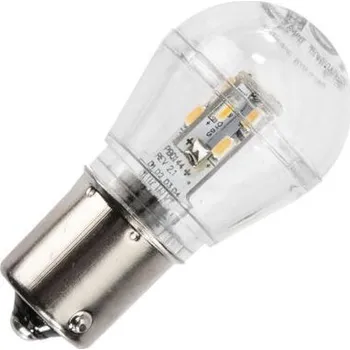 Žárovka LED žárovka David Communication 16 LED BA15s