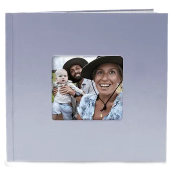 Fotokniha Vyrobte si online nejlepší fotoknihu, rychle v modré barvě 29 x 29 cm do 24 hod - cestovatelský motiv