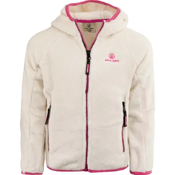 Dámská mikina Dětská mikina Athl. DPT Zowia Ivory 104-110