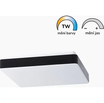 Plnospektrální LED svítidlo TARA C2 plastové 400 mm 34W - Večerní a noční, Chytré drátové DALI