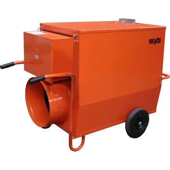 Průmyslové topidlo Naftové topidlo HEYLO K 50 + Balíček SERVIS PLUS