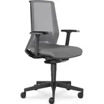 LD Seating Kancelářská židle Look 270-SYS černá