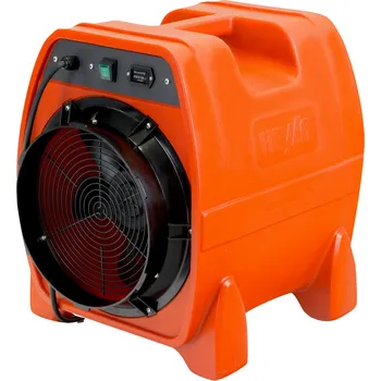 Domácí ventilátor Axiální ventilátor HEYLO PowerVent 3000 + Balíček SERVIS PLUS