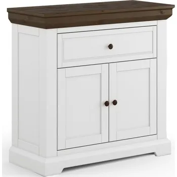 Komoda Kvalitní komody z borovice v provence stylu