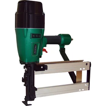 Sponkovačka Prebena 9X-WP160 pneumatická sponkovačka pro zateplovací desky