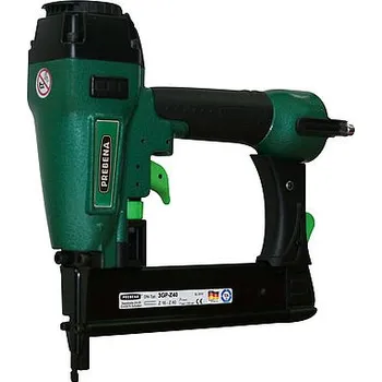 Sponkovačka Prebena 3GP-Z40 pneumatická sponkovačka pro kotvení desek OSB, Fermacell apod.