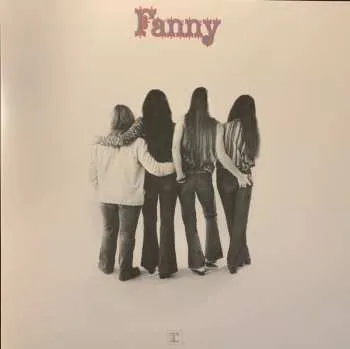 Zahraniční hudba LP Fanny: Fanny CLR | LTD | NUM 2024 180g 1LP Coloured Silver Vinyl Limited Numbered Edition